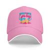 67 Baseball Home Plate Ice Cream Drip Six Seven Baseball Cap  y2k Retro Unisex Trucker Hat Outdoor Gym Snapback Cap Present