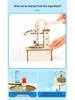 Science Experiment Kit for Kindergarten: Senior Class Hydraulic Press & Middle Class Teaching Aids