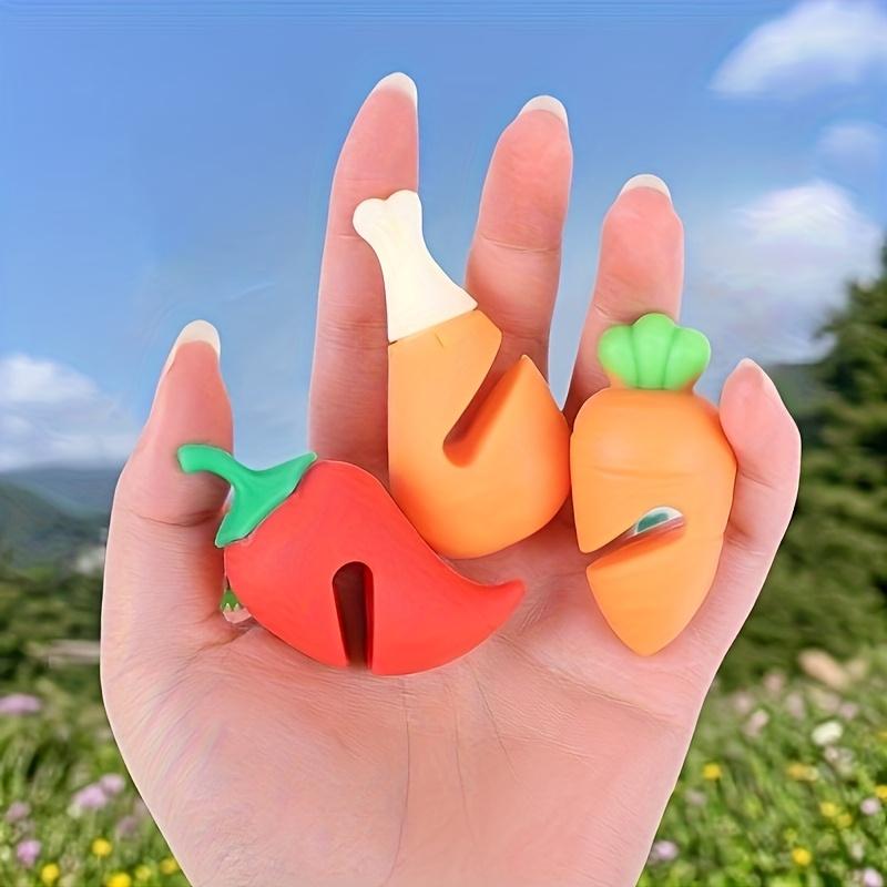 1pc Silicone Pot Lid Holder Anti-spill Rack Heat-resistant Anti-Overflow Stoppers Pot Cover Lifter Holder Durable Outdoor Kitchen Gadgets