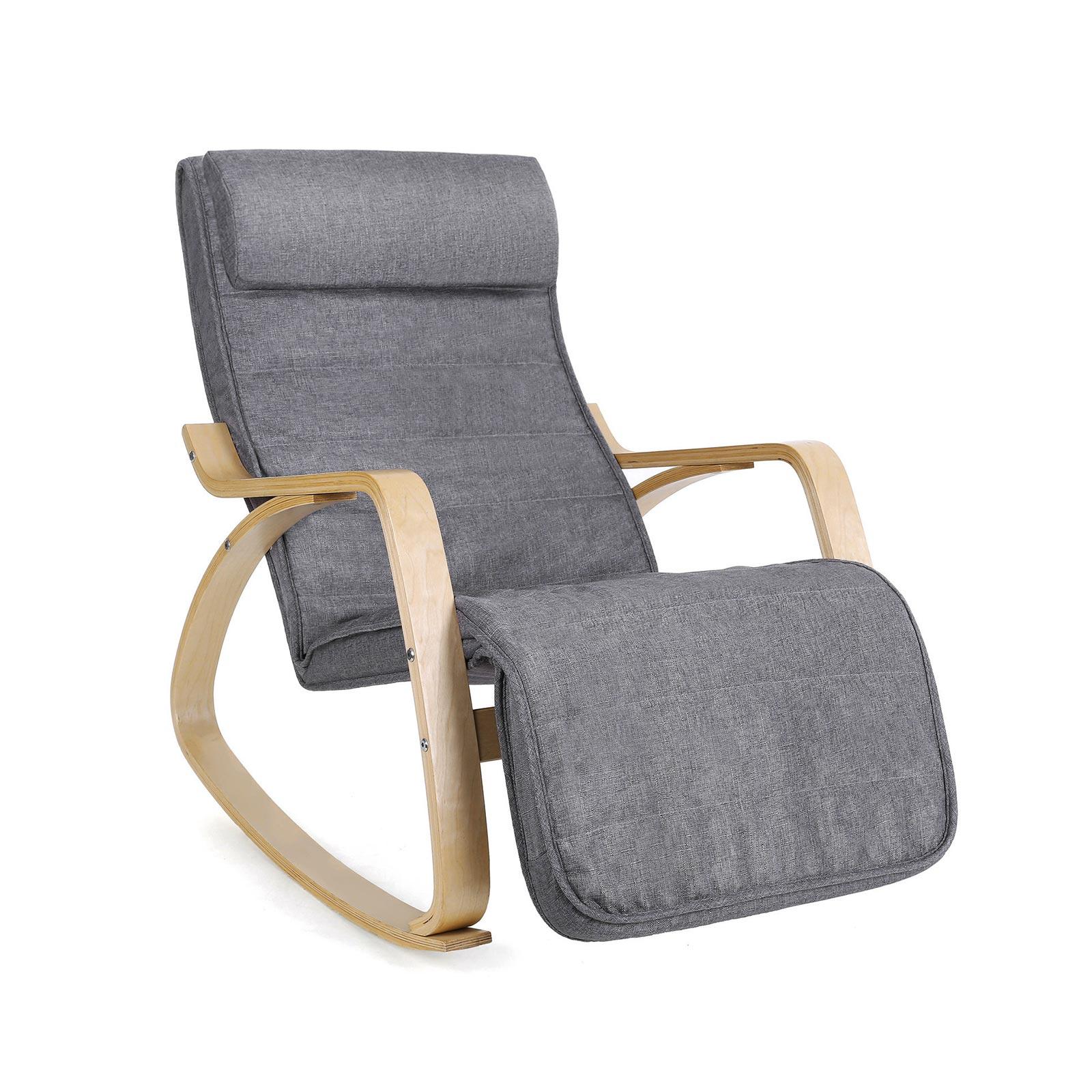 Songmics Rocking Chair - Living Room