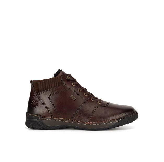 

Ботинки коричневые Rieker B0308-25 EU 44