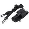 1 Set Two Way Radio Case With Adajustable Shoulder Strap Nylon Walkie Talkie Holder Pouch Bag For Uv-5R Bf-888S