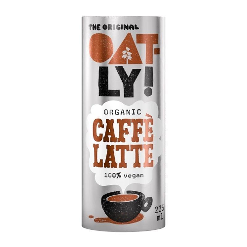 Oatly Кофе Готовый к употреблению Латте 235мл