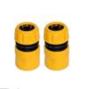 Car Wash Water Pipe Connector 4 Points 12mm*16mm Hose Quick Connect Plastic Conversion Accessories
