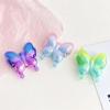 Butterfly Scattered Beads Color Loose Bead Phone Bracelet Accessories Materials