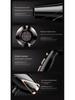 High-Power Electric Hair Dryer for Salon & Home - Fast Dry, Hot/Cold Wind, Blue Light Hair Care