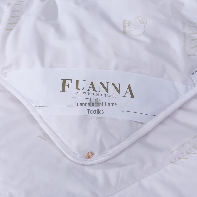 FUANNA Premium Silk & Soy Fiber Quilt 2nd Gen