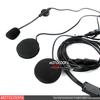 Meiteke Walkie-Talkie Motorcycle Helmet Headset for TC320 T6200C T5428