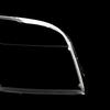 Ford Fusion 2005-2012 Ön Farlar Kapağı Şeffaf PC Lamba Muhafazası