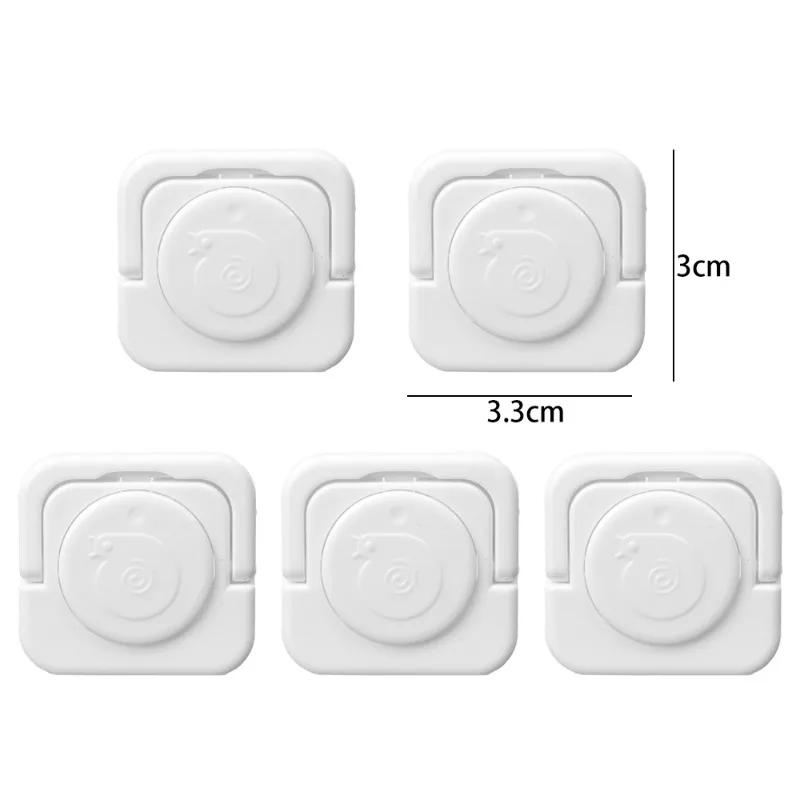 5/30pcs Baby Safety Socket Protective Cover Baby Care Safety Guard Electrical Protection Children Anti Electric Shock Protectors
