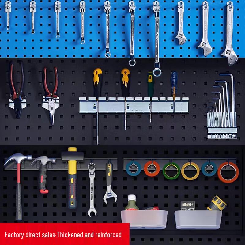 Pegboard Single Slanted Display Hooks