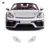 TPU Interior Sticker for Porsche 718 Spyder 2019-2023 Anti-Scratch Protective Film