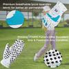 MAZEL Golf Gloves for Pair Size Children/Juniors/Kids, (Star - Blue, M)