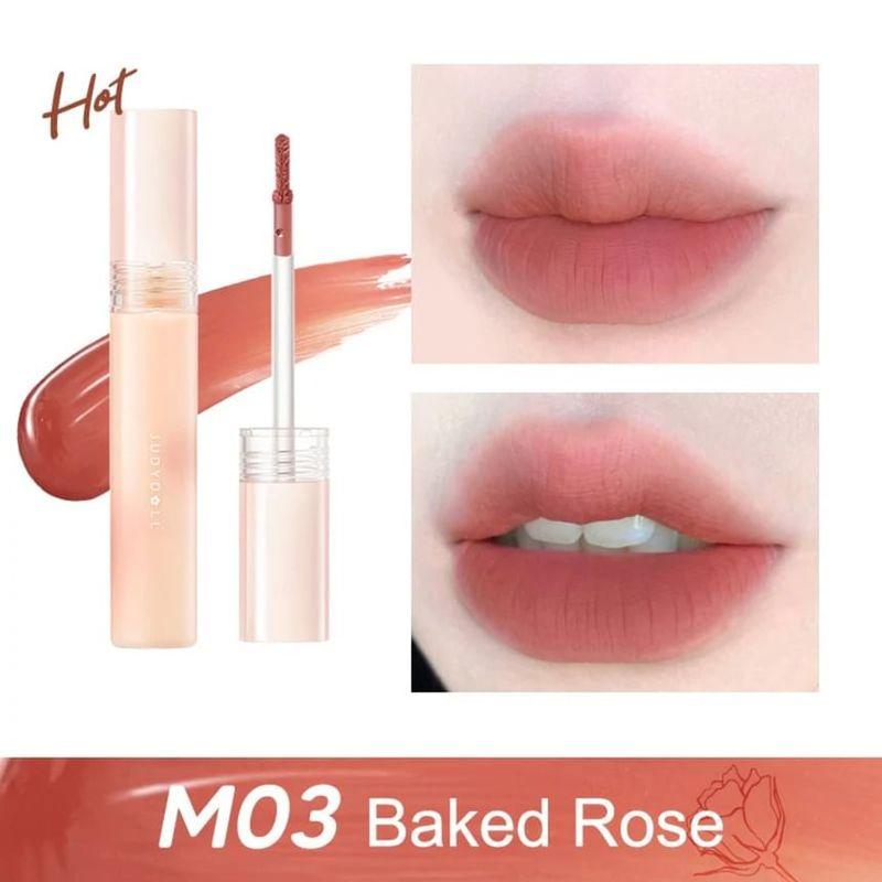 Judydoll - Mist Lip Glaze - 4 Colors