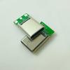 2/10 Sets Pd 3Wire Charging Head 3Pin Male Type C Laptop Connector 3Solder Joint Cc Pin Ctoc5 With Capacitor Notebook Adapter
