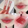 Gege Bear Kristallspiegel Wasser Lipgloss Hydratisierend und Ultra-Feuchtigkeitsspendend Hochglänzend Glänzende Lippenfarbe Voller Ihre Lippen