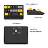 Wireless Gaming Keyboard Macro Defined Joystick 15keys Gaming Keyboard with Color Lights Multiple Function