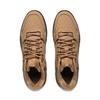 Li Ning Yue Bai Hi Casual Versatile Thick Sole Fleece Warm Non-Slip Wear-Resistant Breathable High-Top Skate Shoes Men Sneakers AGCU347-10