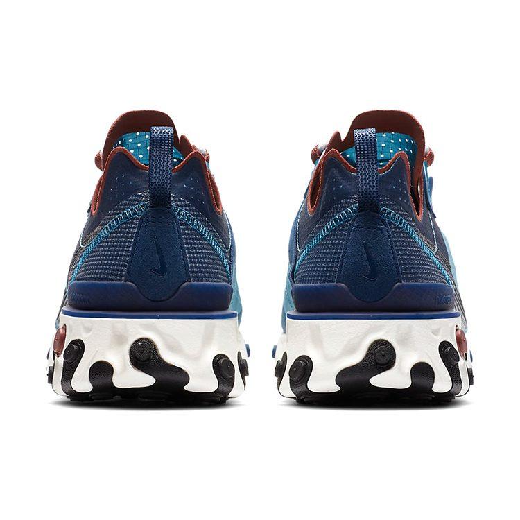 Nike React Element 55 Coastal Blue CU1466-400