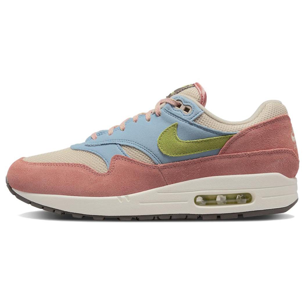 

новые Nike Air Max 1 Light Madder Root Worn Blue 42