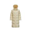 Semir Women's Long Hooded 90% Down Jacket