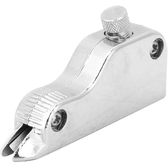 Premium Leather V Shape Grooving Professional Adjustable V-Gouge Tool for Leathercraft Folds Box Corners