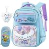 Student Backpack, Cartoon Backpack, Travel Backpack