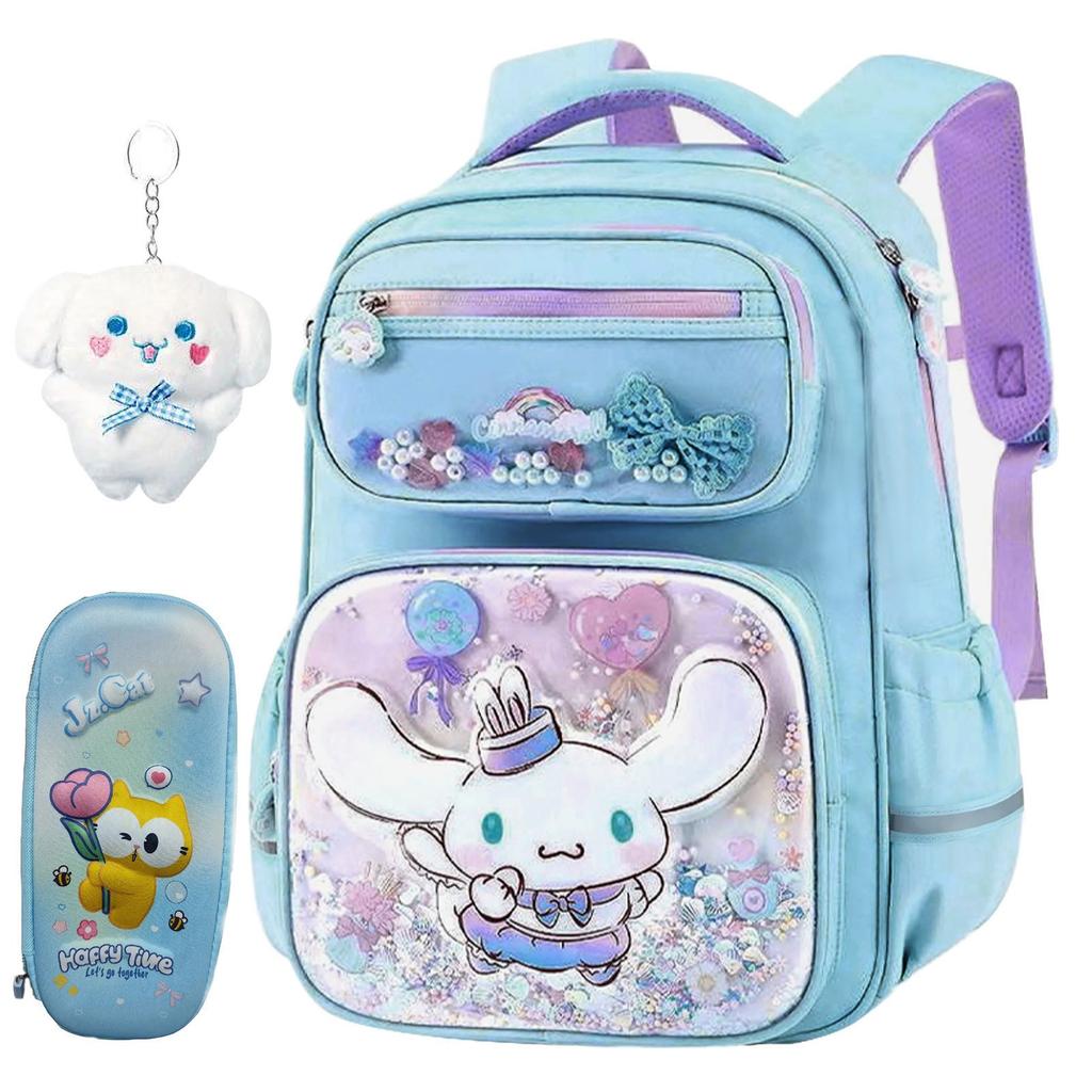 Student Backpack, Cartoon Backpack, Travel Backpack