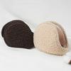 Winter Earmuffs Thickened Plush Windproof Coldproof Outdoor Ear Protection Earmuffs High-elastic Ear Protection