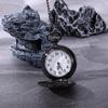 Men Gifts Quartz Pocket Watch Necklace Pendant Pocket Watch Clock for Mens Womens,ideal Choice for Gifts