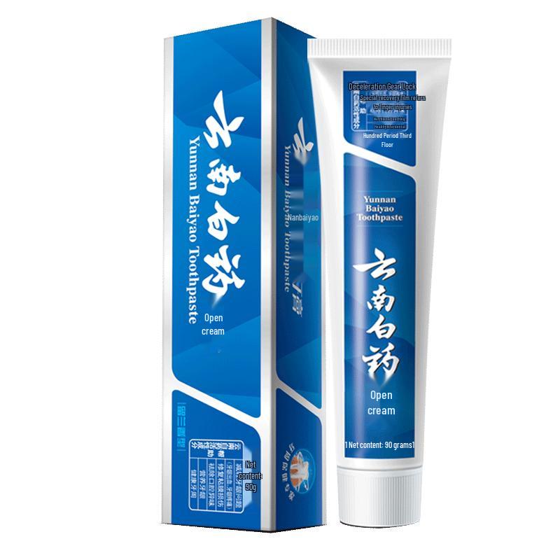 Зубная паста Yunnan Baiyao с мятой