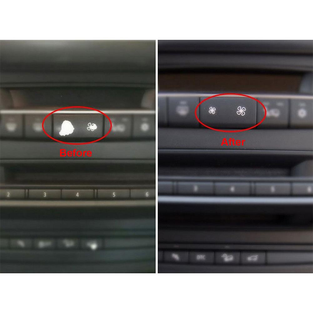 ABS+PC-Klimaanlage, Klimaanlage, Luftmengenregelung