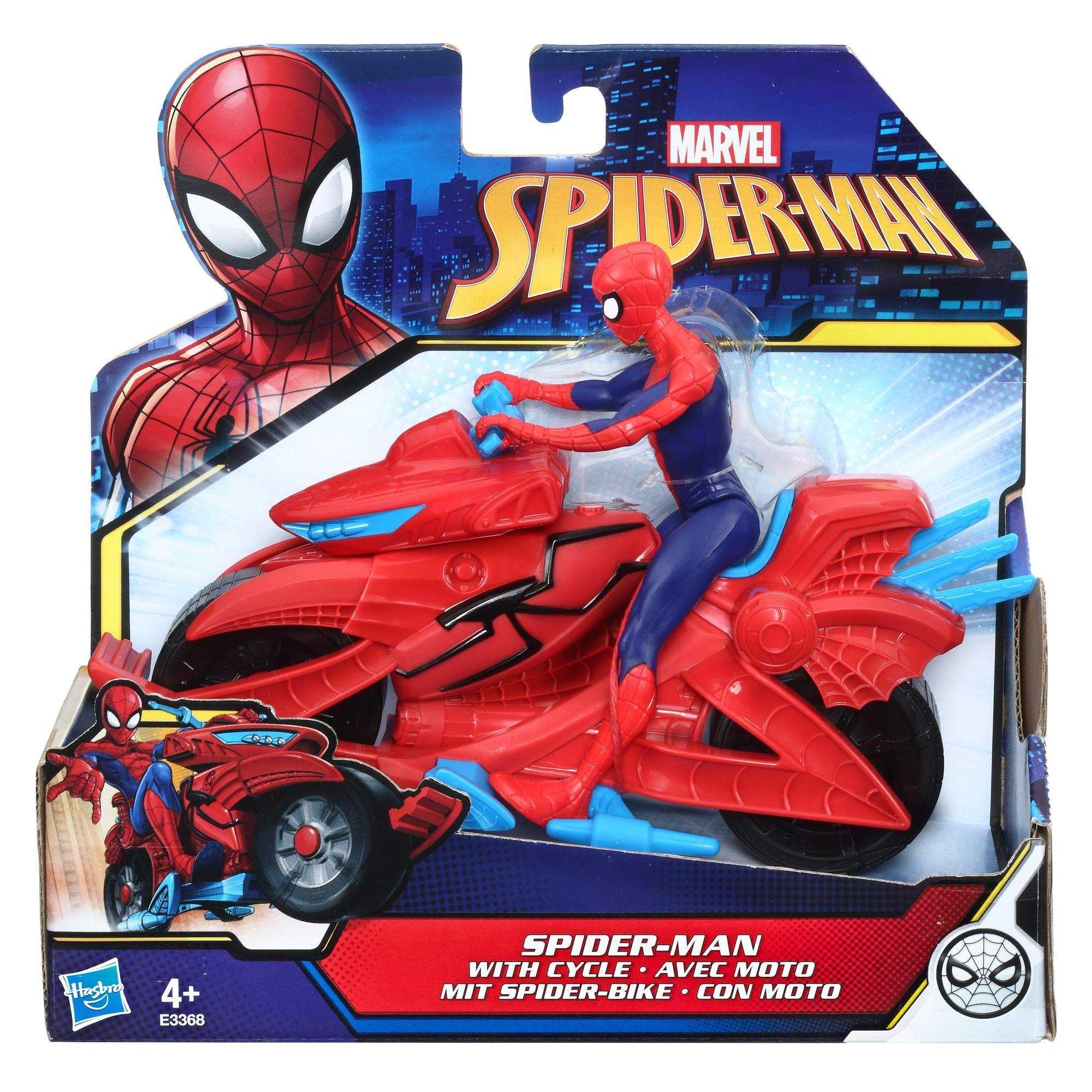 Marvel’s Spider-Man cb0315674c44d2464f098010b79101
