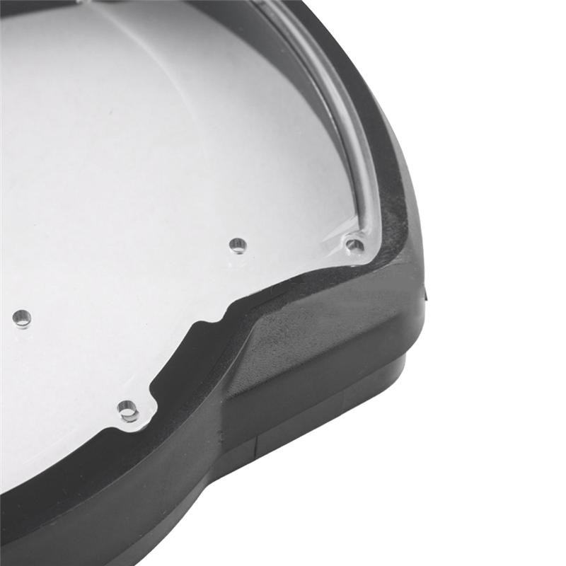 A51K-Speedometer Shell Dashboard Gauge Cover For Triumph Rocket 3 R GT Scrambler 1200 XE XC -2024 Motorcycle