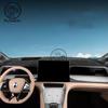 RHD LHD For BYD  Denza N7 2025 2024 2023 Car Dashboard Cover Dash Board Sun Shade Anti-UV Avoid Light Mat Accessories