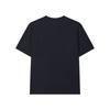 Fila X Maison Kitsune Fox Graphic T-Shirt Unisex Tops Legendary-Blue F11U529102F-NV