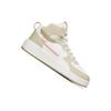Anta Anti-Slip Wear-Resistant High-Top Skateboard Shoes Women's White Yellow Sneakers 922238011-11