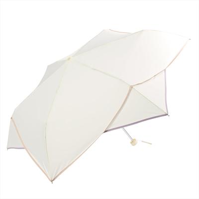 Nifty Colors Folding Flower Piping Mini 1644OF Umbrella, 55,