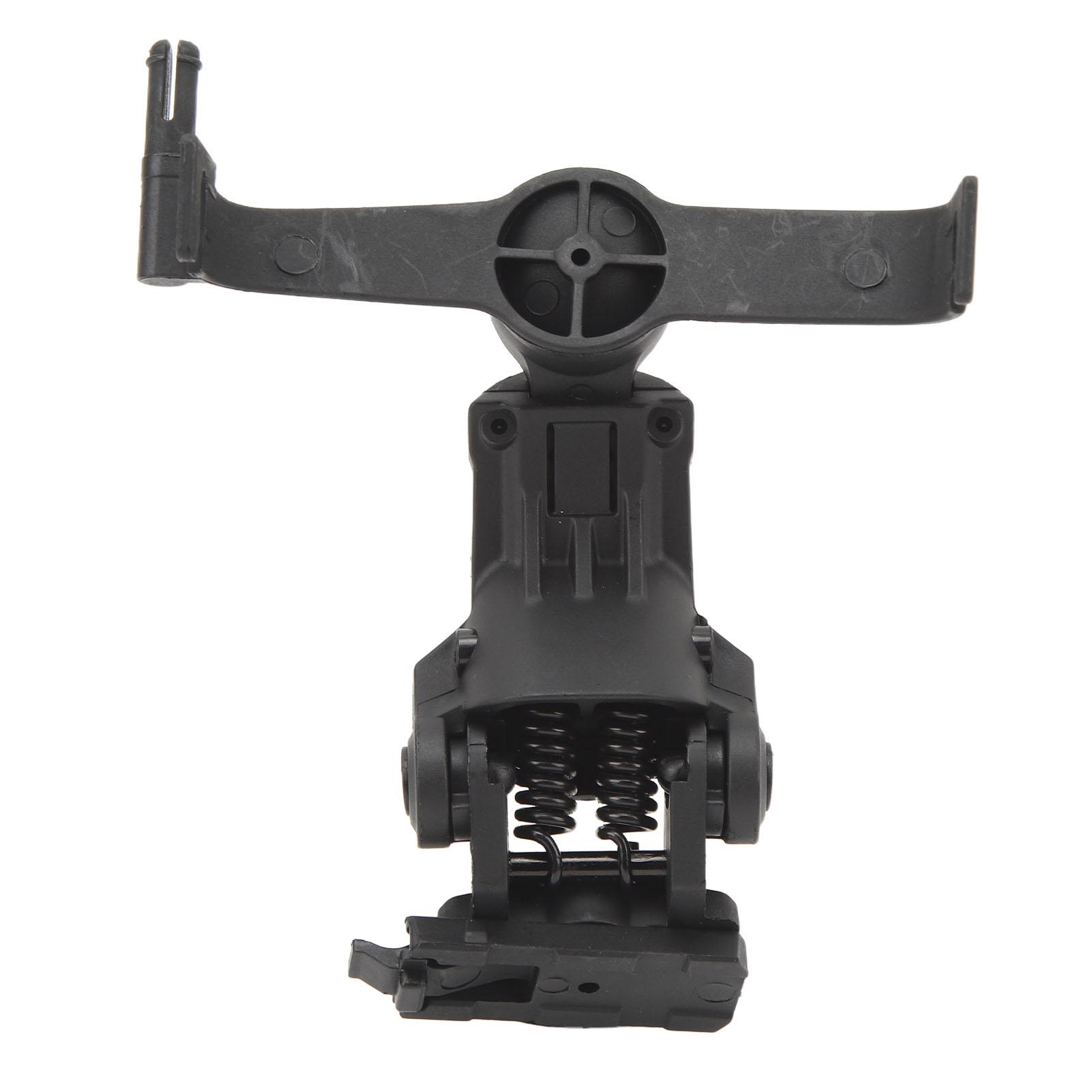 

Аксессуары Адаптер рельсы ARC Многоугольное вращение Адаптер рельсы шлема Крепление для наушников Зеленый