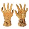 Zombie Hand Statue Keys Organizer Jewelry Holder Palm Resin Figurine Sculpture Halloween Home Office Desktop Ornament