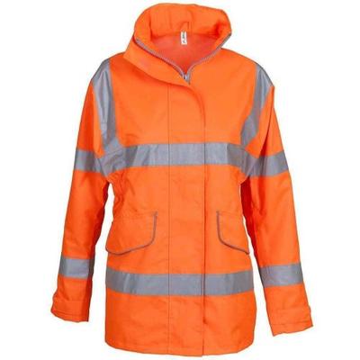 Womens/Ladies Executive Hi-Vis Jacket