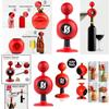 Home Use Multifunction Wine Opener With Plastic Material For Red And Old Wine Bottles
