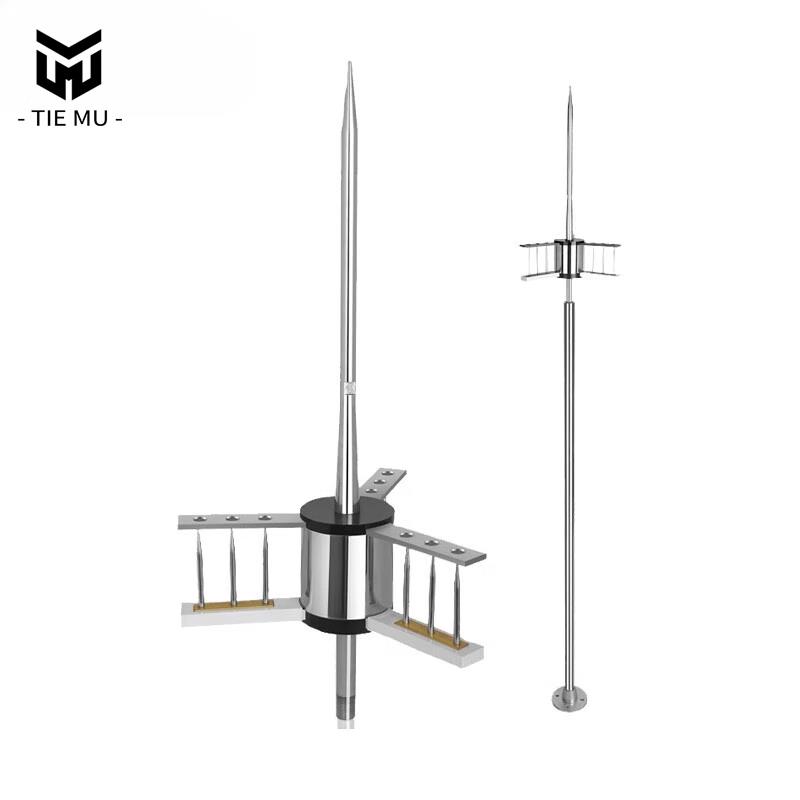 Tiemu Early Discharge Lightning Rod