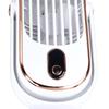 Table Small Cooling Fan for Home Office Desktop Tower Fan Portable 5 Speed Adjustable Brushless Desk Fan USB Powered