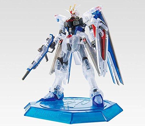 HG 1/144 Gundam Base Limited Freedom Gundam [Przezroczysty kolor] Mobile Suit Gundam SEED