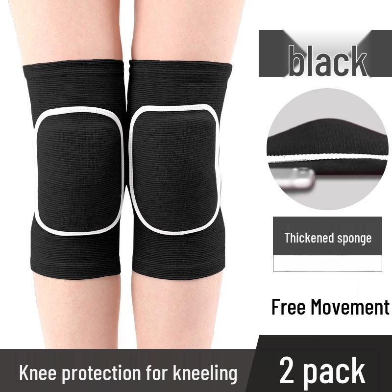 TULX Dance & Sports Warming Knee Pads