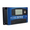 MPPT Charge 12V/24V, 40A/60A/100A Regulator for Panel, with Tracking for Off- Systems
