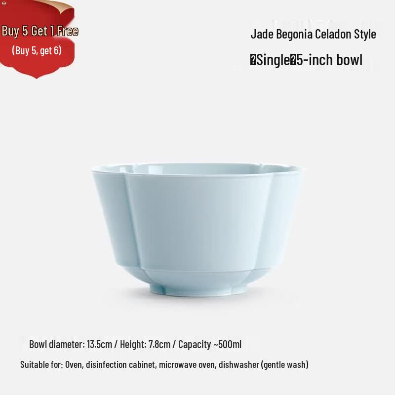 Jingdezhen Oriental Blue Ceramic Dinnerware