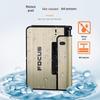 Focus YH001 Portable Cigarette Case with Replaceable Lighter - Creative, Separable Design