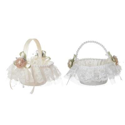 Hochzeitsaccessoires – Hochzeitskörbe